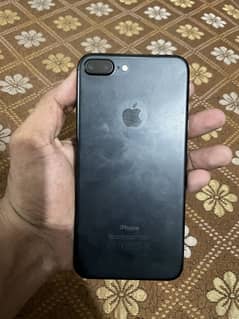 iPhone 7plus with box  128GB PTA Approved reasonable price