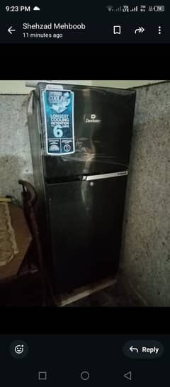 Dawlance fridge full size