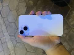 iphone 15 with box and original charger