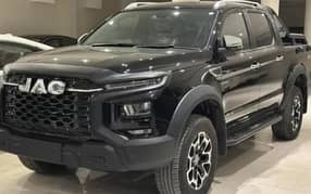 JAC T9 Hunter 2025 Model Applied for