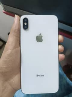 I phone Xs Max factor unlock 256 GB battery health 85 cnct 0335421004