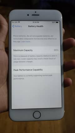 iPhone 6 plus 03165533875