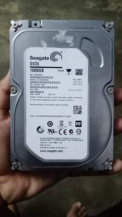 Seagate 1000GB HDD