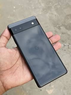 Google pixel 6a