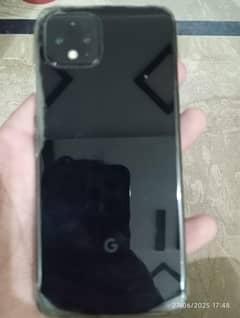 Google pixel 4
