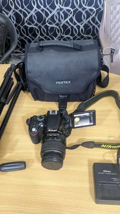 Nikon D5100 DSLR