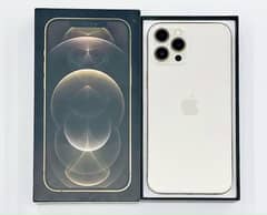 IPHONE 12 PRO MAX JV BOX PACK