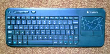 Logitech K400r Wireless Keyboard – Used, Good Condition