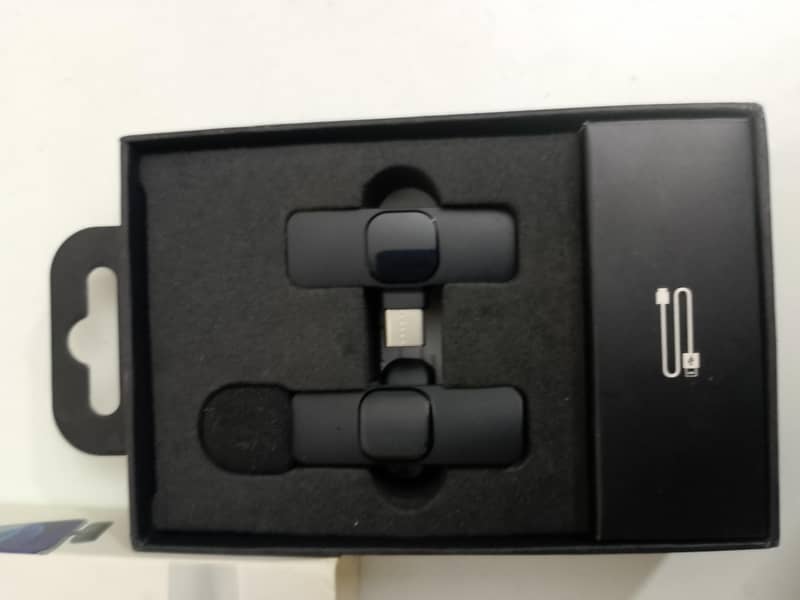 Wireless microphone for vlogging 4