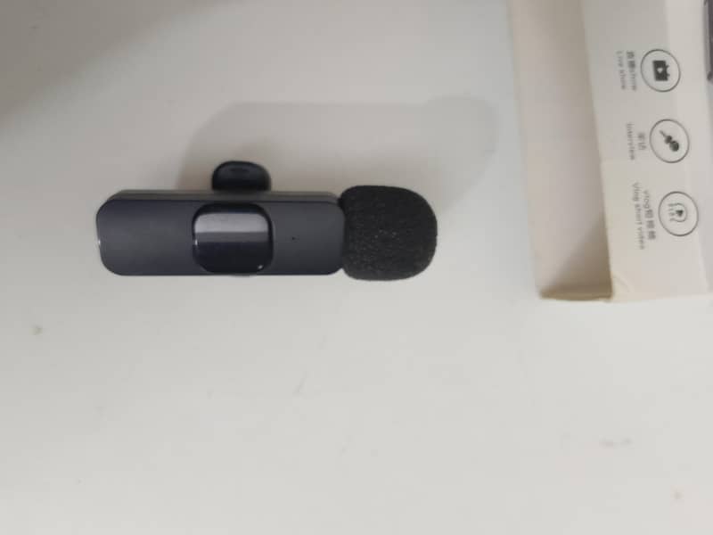 Wireless microphone for vlogging 7