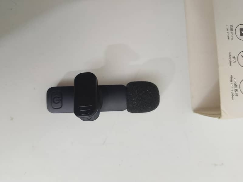 Wireless microphone for vlogging 8