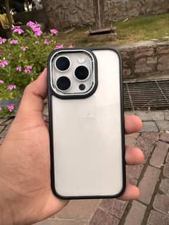 Iphone 15 pro 512gb 86 Batery health non pta jv 10/10 condition