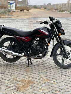 Suzuki GR 150 2022