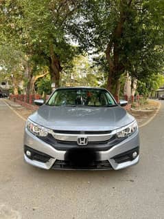 Civic X total genuine