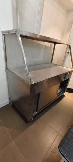 Food Counter