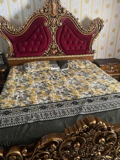 bed