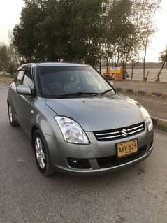 Suzuki Swift 1.3 DLX Model 2013
