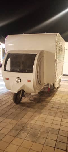 Mobile Restaurant for Sale