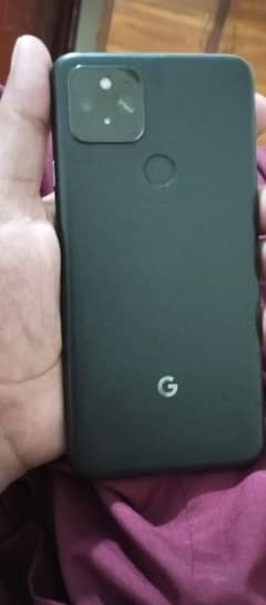 google pixel 5