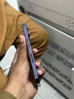 iPhone 14 pro max 128 gb non PTA jv