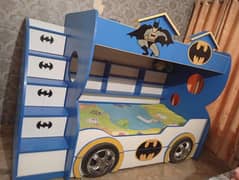 Bunk Bed Children Double Bed  0300 4949091