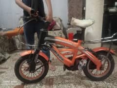 Small Cycle For Sale