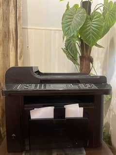 Hp laserJet 1536dnf MFP