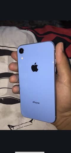 I phone xr jv