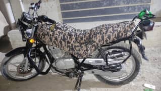 Suzuki GS 150 SE 2022. M. I. N. T Condition