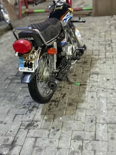 Honda 125 2020 model