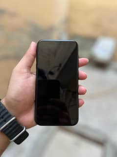 iphone XR 64 gb non  Pta