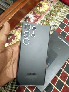 Samsung s23 ultra  zero condition