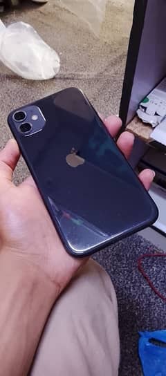 Iphone 11 128GB PTA APPROVED