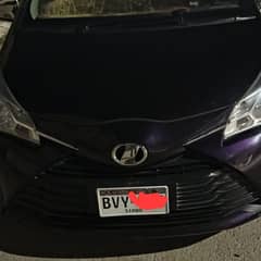 Toyota Vitz Jewella. . 2018/2022