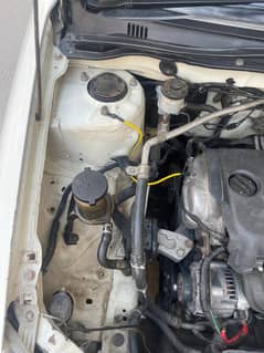 tayota xli 2007/2008 model