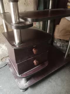 computer & t. v table