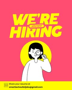 SOCIAL MEDIA MANAGER | WORK FROM HOME | NIGHT SHIFT | 7PM TILL 5AM
