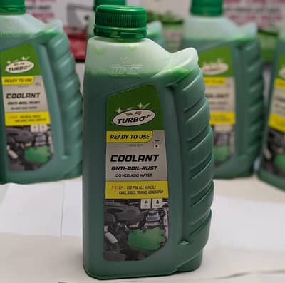 Anti Rust Radiator Coolant Cool radiator cool Car