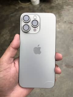 iPhone 15 Pro Max 256GB (Physical + eSIM) – NON PTA