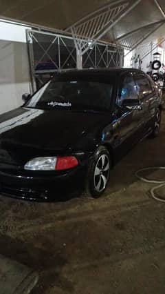 civic