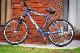 bicycle aluminium body and alluminium alloy