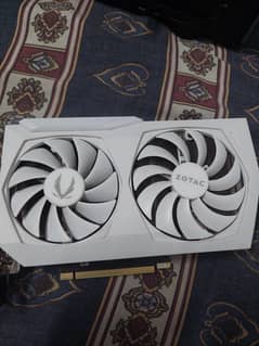 Zotac Rtx 306 Twin Edge White Edition
