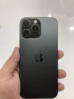 iPhone 16 pro max factory unlock non pta 256 Gb lla