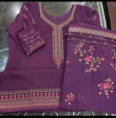 indian chiffon