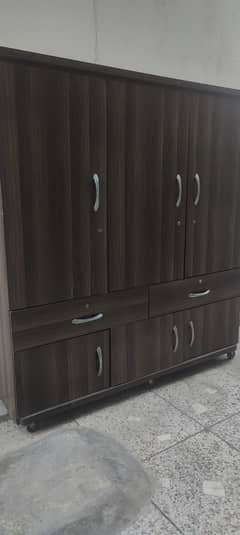 wardrobe - Almari