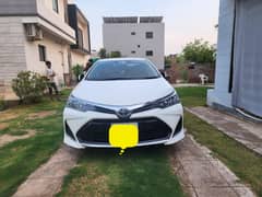 Toyota altis X 1.6 2021 model brand new
