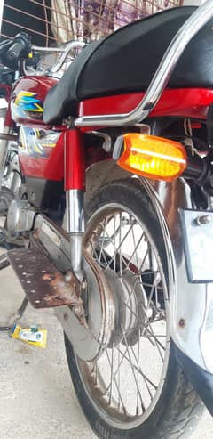 Honda cd 70 2021