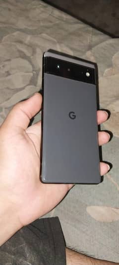 google pixel 6 non pta