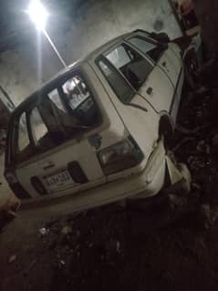 Suzuki khyber 1997