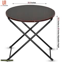 Folding Wooden Coffee Table